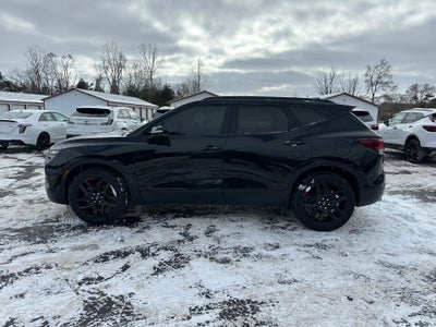 2021 Chevrolet Blazer 2LT Redline Edition