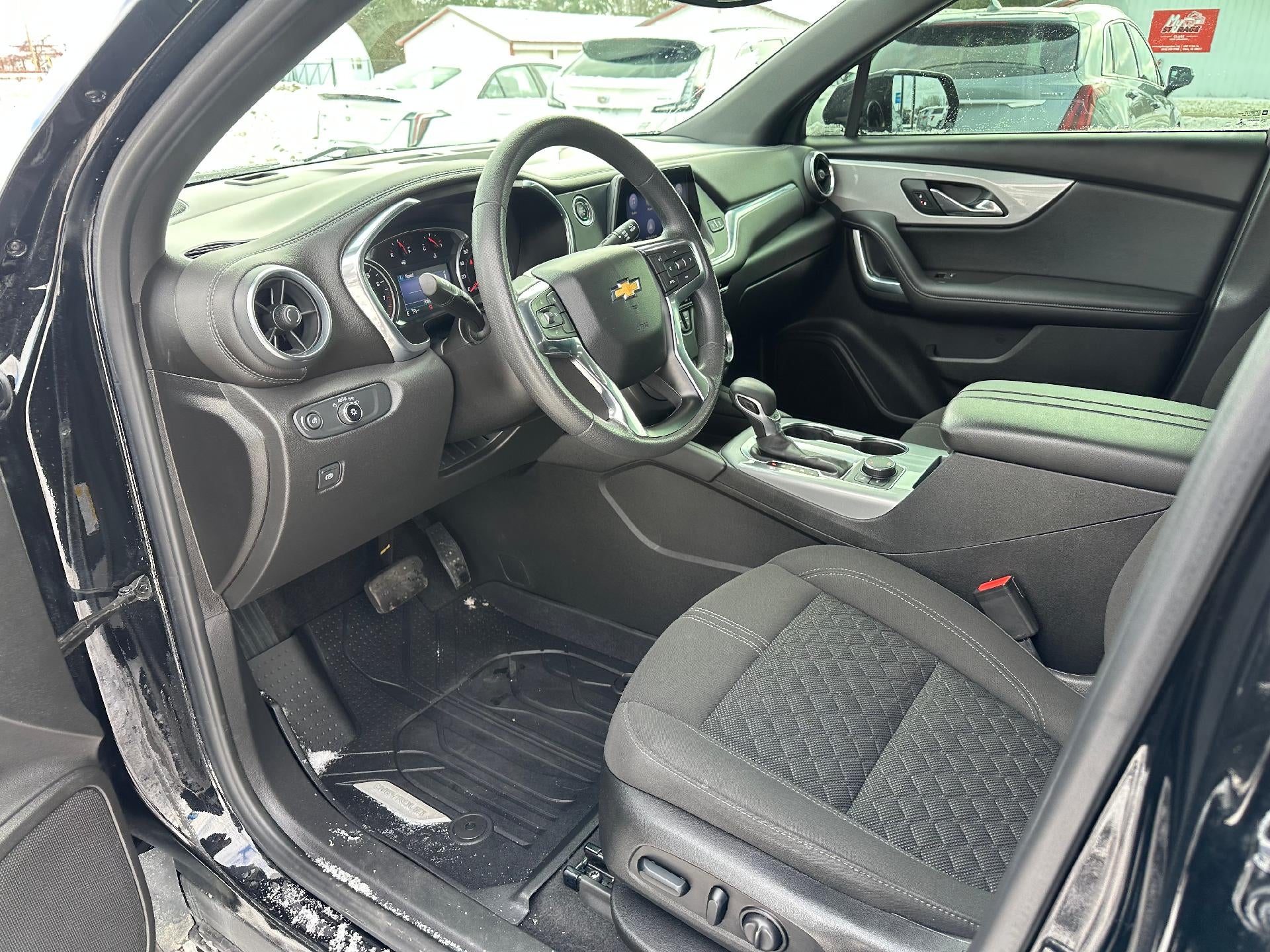 2021 Chevrolet Blazer 2LT Redline Edition