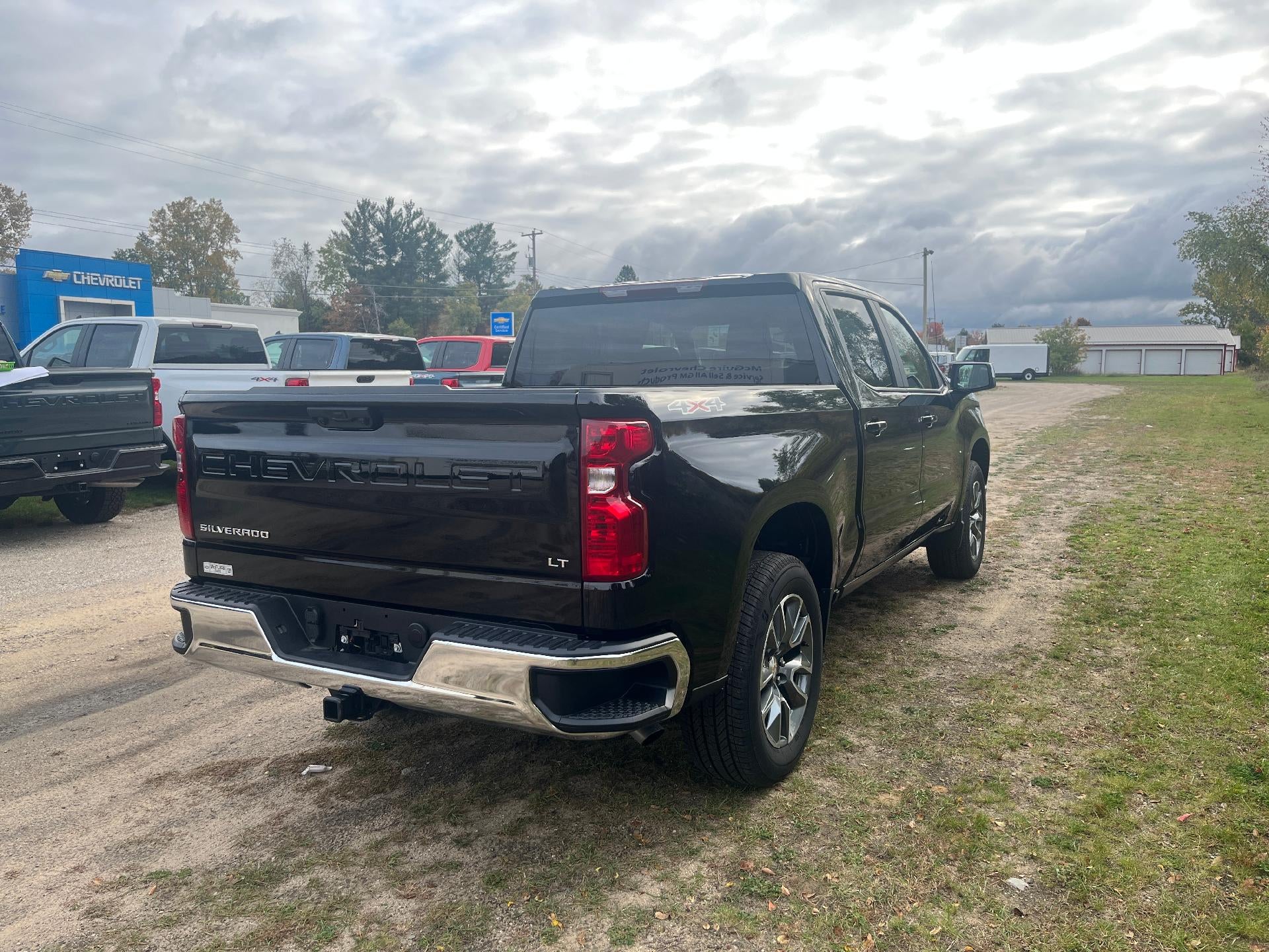 2026 Chevrolet Blazer 3LT