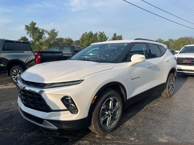 2024 Chevrolet Blazer 3LT