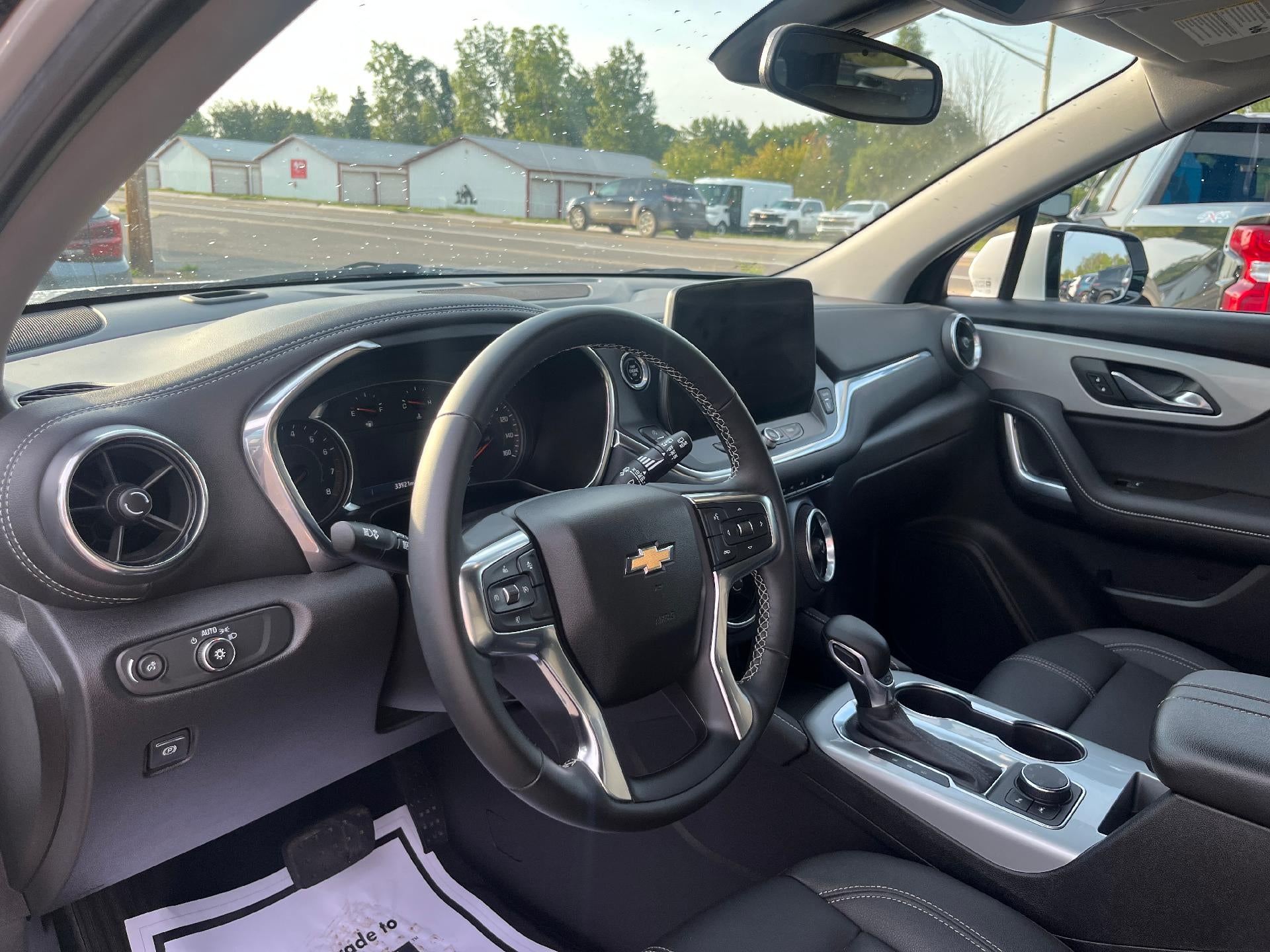 2024 Chevrolet Blazer 3LT