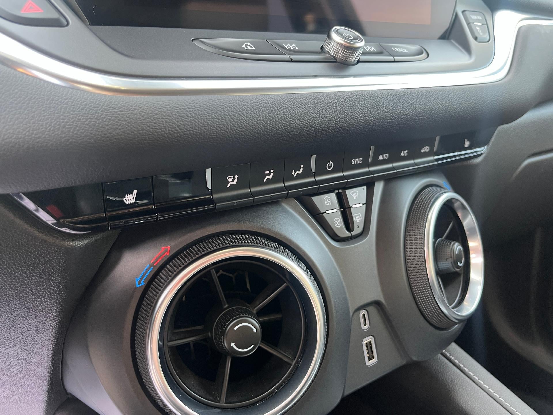 2024 Chevrolet Blazer 3LT