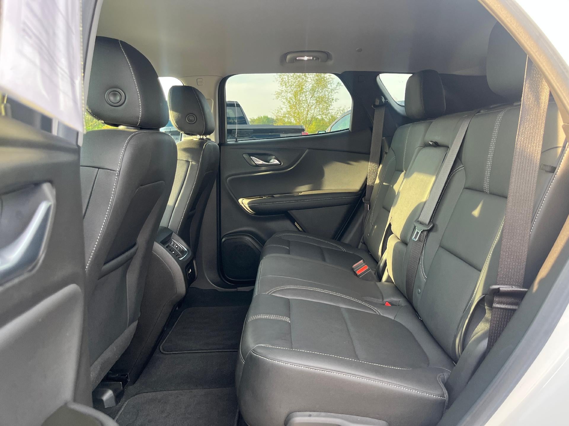 2024 Chevrolet Blazer 3LT