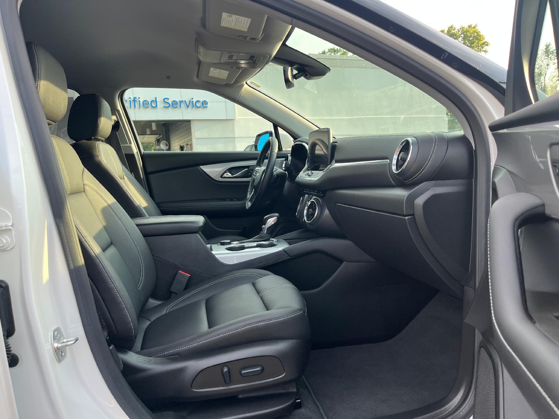 2024 Chevrolet Blazer 3LT