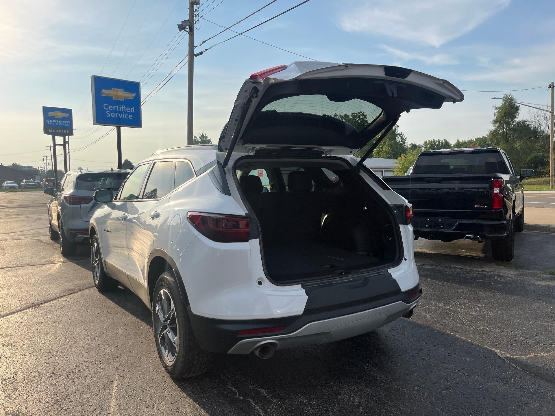 2024 Chevrolet Blazer 3LT
