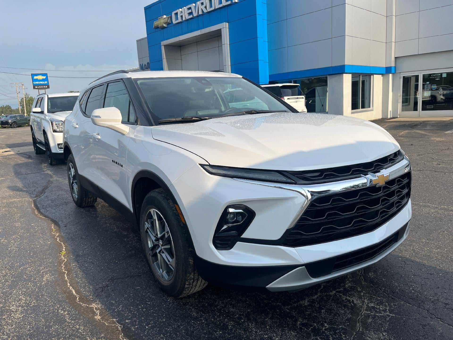 2024 Chevrolet Blazer 3LT