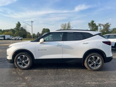 2024 Chevrolet Blazer 3LT