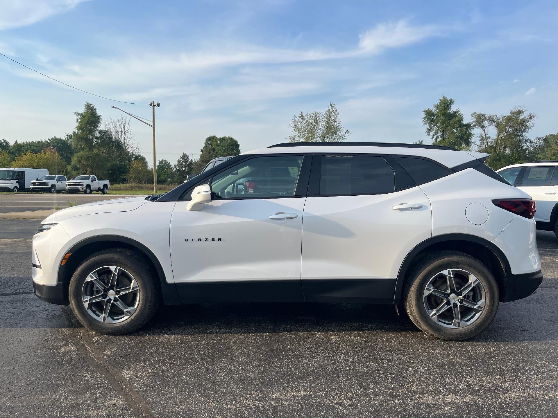 2024 Chevrolet Blazer 3LT