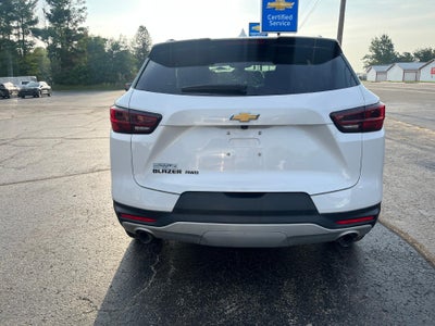 2024 Chevrolet Blazer 3LT