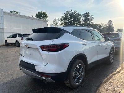 2024 Chevrolet Blazer 3LT