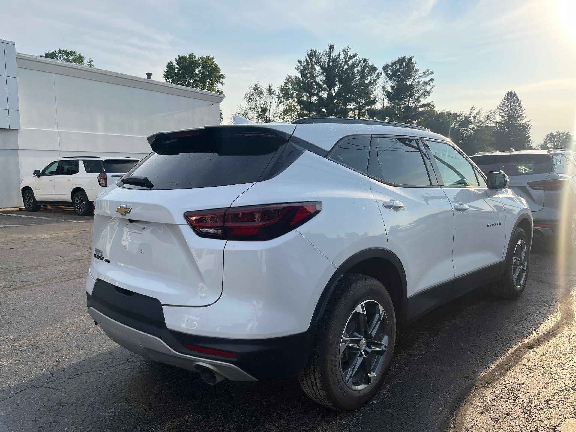 2024 Chevrolet Blazer 3LT
