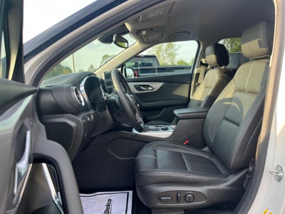 2024 Chevrolet Blazer 3LT