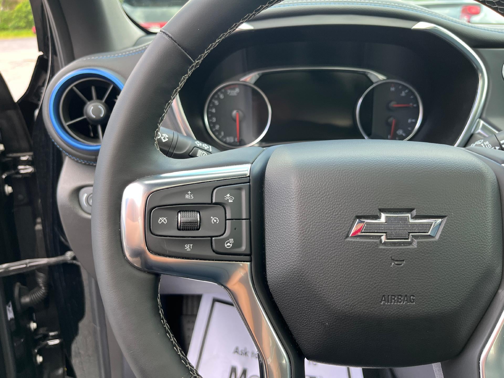 2025 Chevrolet Blazer RS