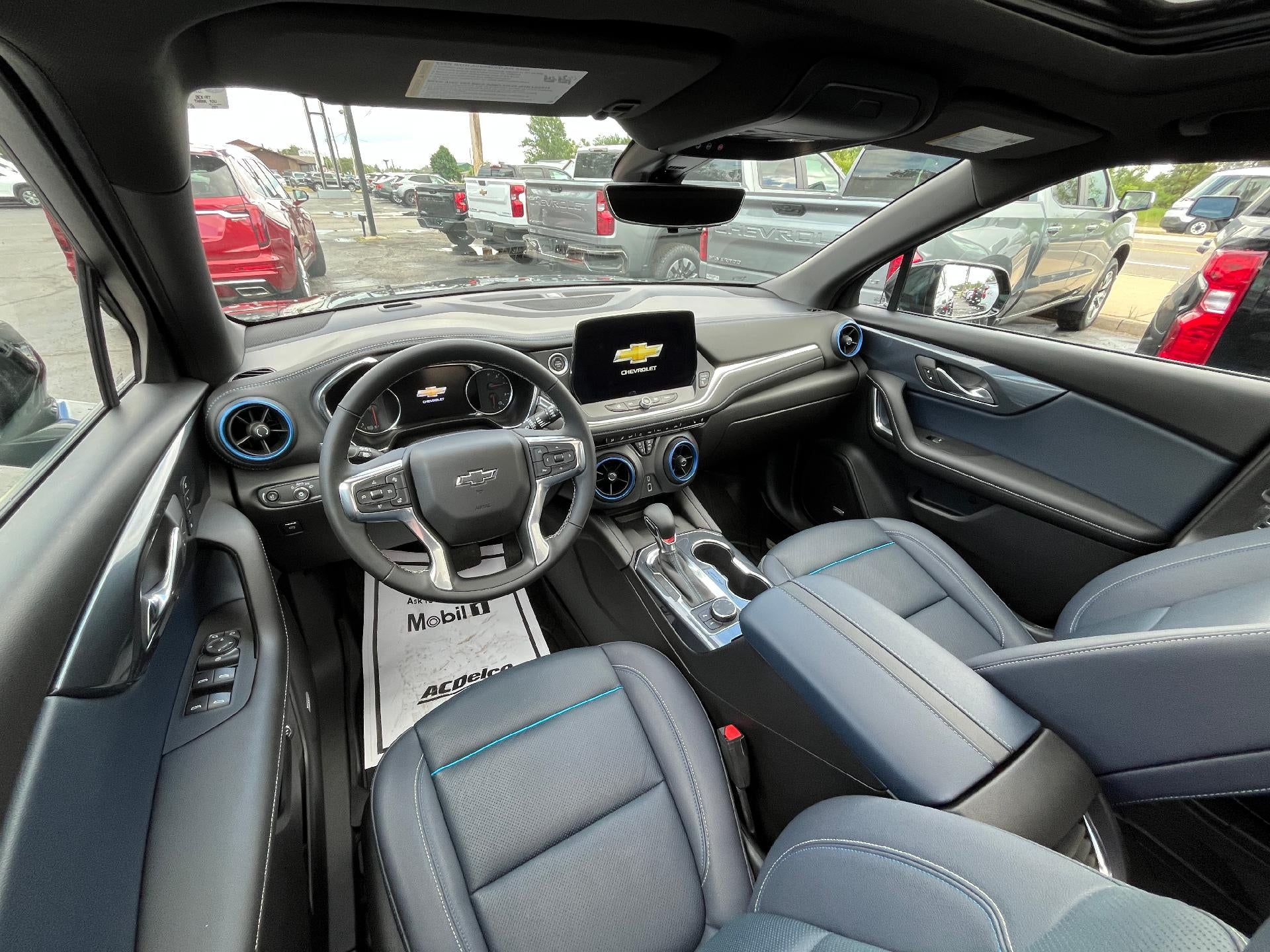 2025 Chevrolet Blazer RS