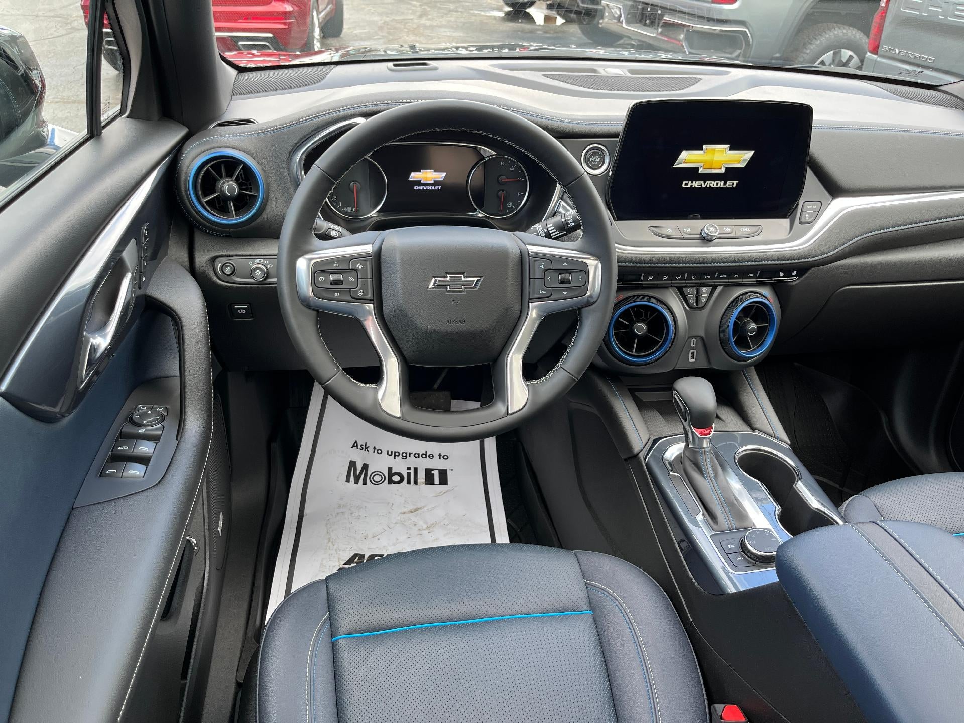 2025 Chevrolet Blazer RS