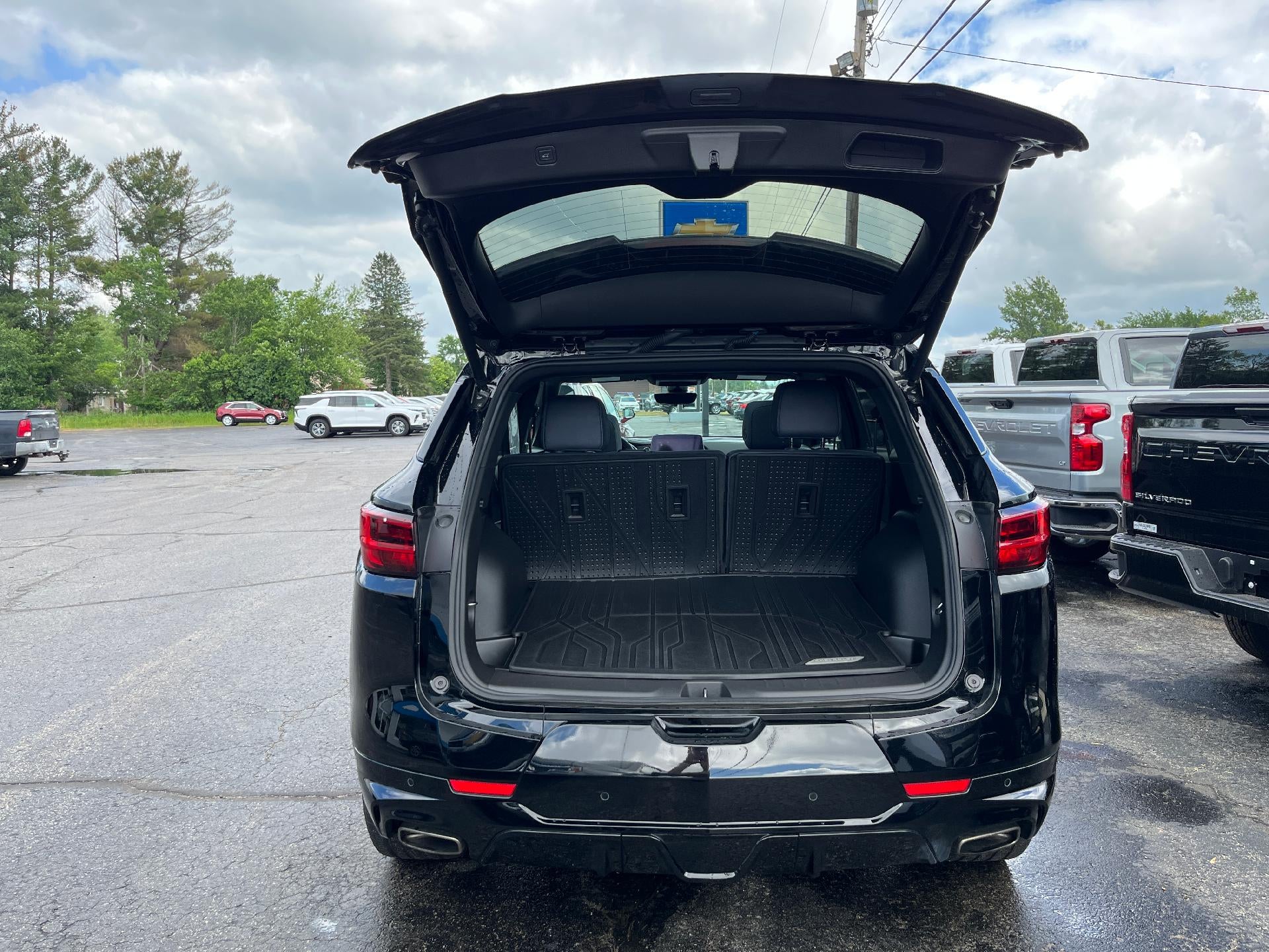 2025 Chevrolet Blazer RS