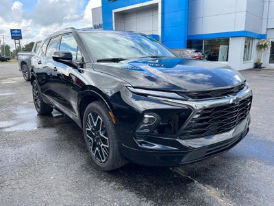 2025 Chevrolet Blazer RS