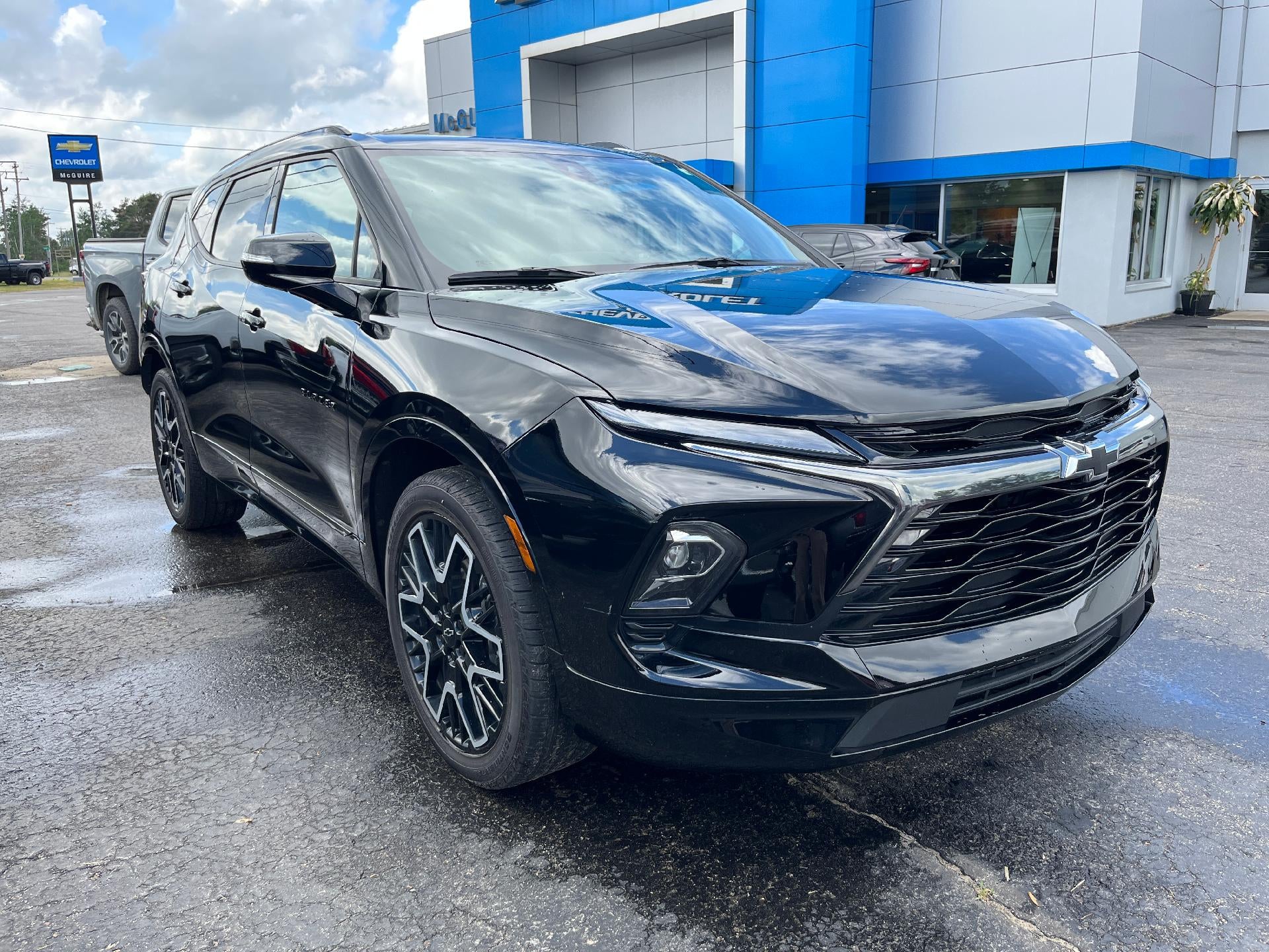 2025 Chevrolet Blazer RS