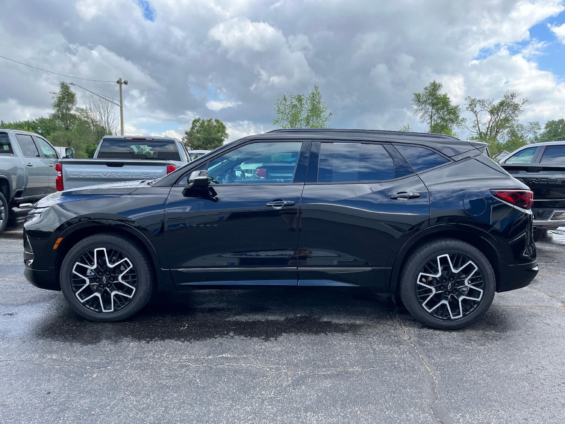 2025 Chevrolet Blazer RS