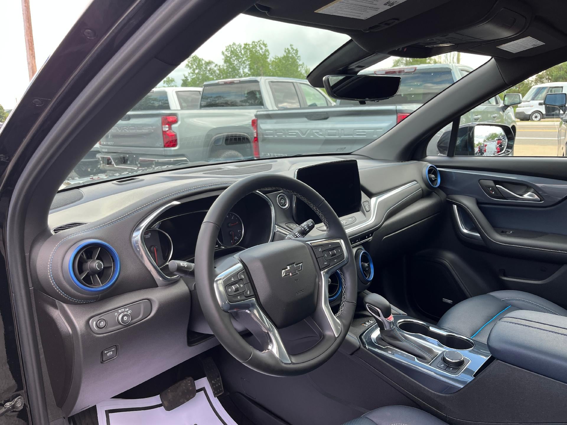 2025 Chevrolet Blazer RS