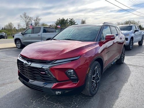 2026 Chevrolet Blazer RS
