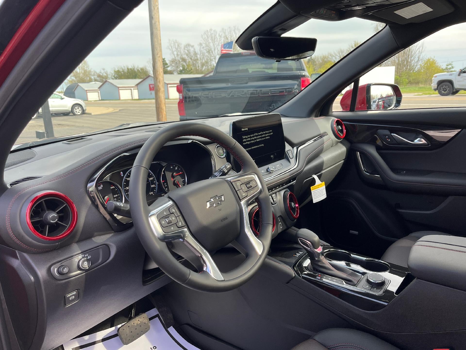 2026 Chevrolet Blazer RS