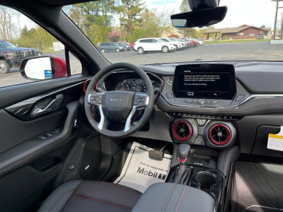 2026 Chevrolet Blazer RS