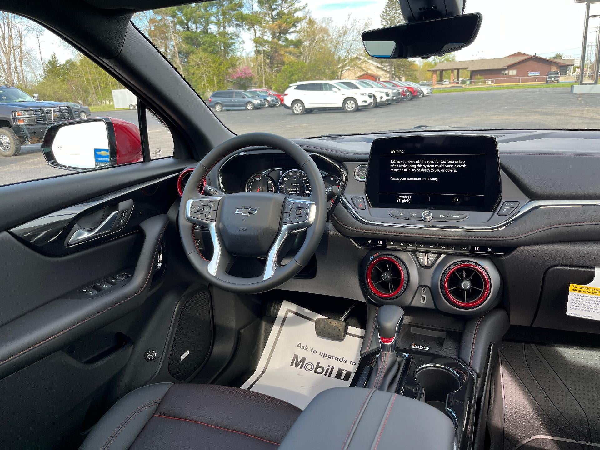 2026 Chevrolet Blazer RS