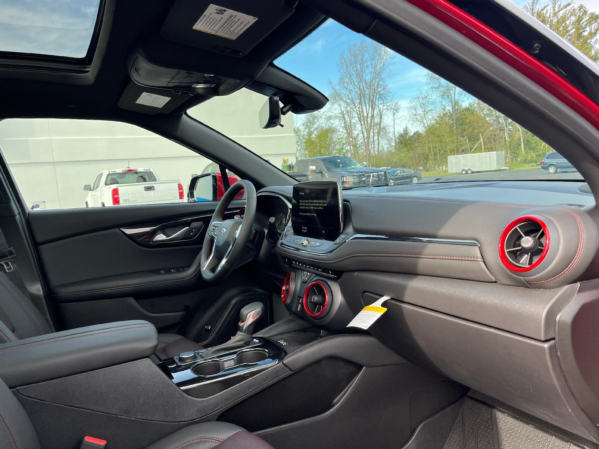 2026 Chevrolet Blazer RS