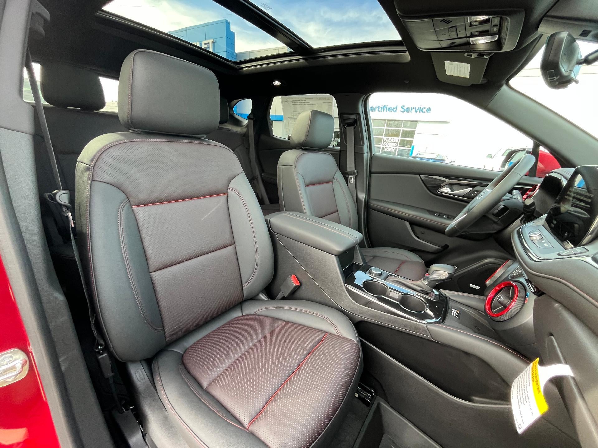 2026 Chevrolet Blazer RS