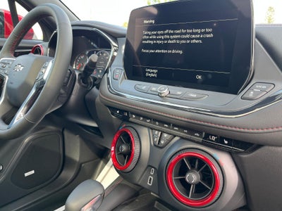 2026 Chevrolet Blazer RS