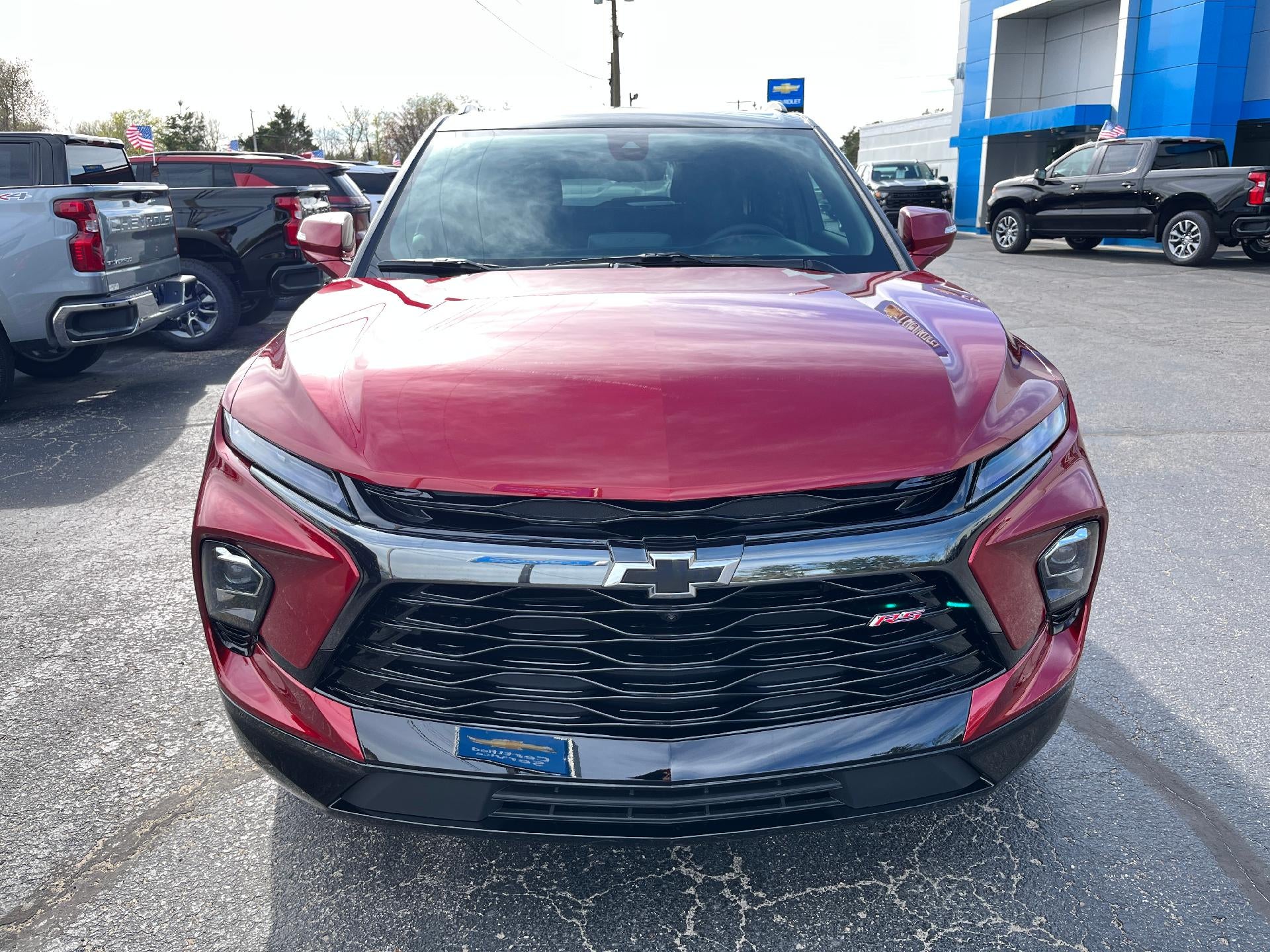 2026 Chevrolet Blazer RS
