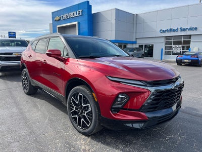 2026 Chevrolet Blazer RS
