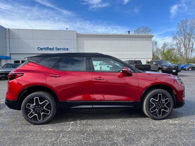 2026 Chevrolet Blazer RS