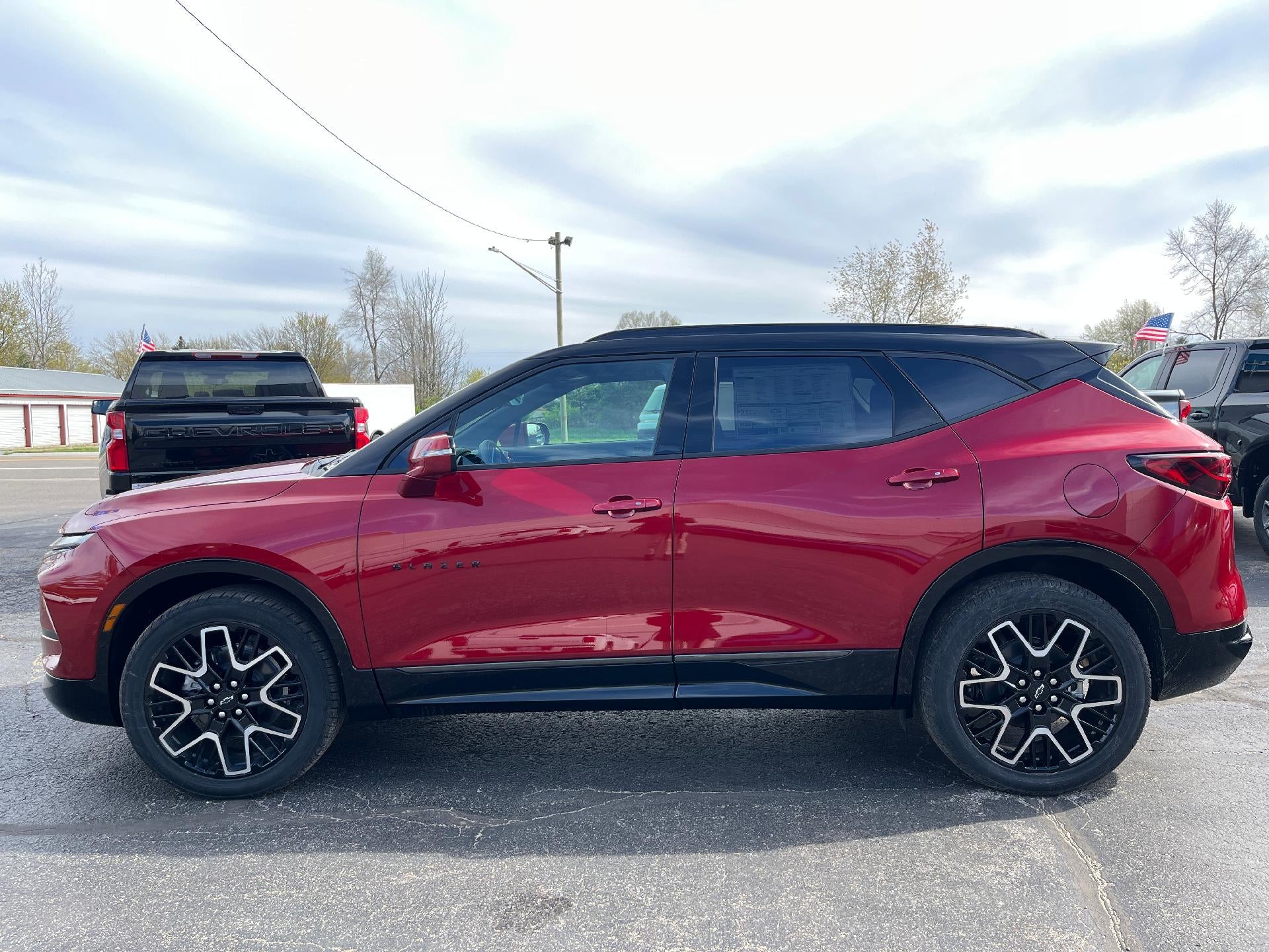 2026 Chevrolet Blazer RS