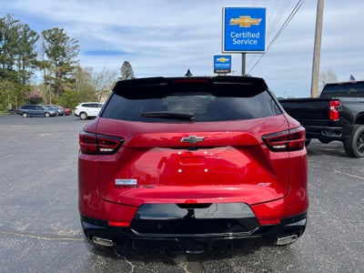 2026 Chevrolet Blazer RS