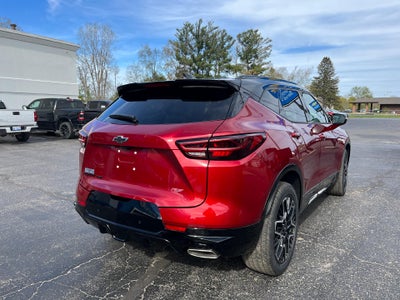 2026 Chevrolet Blazer RS