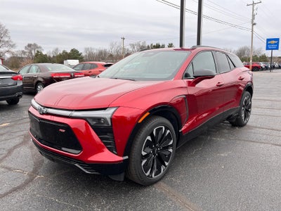 2024 Chevrolet Blazer EV RS