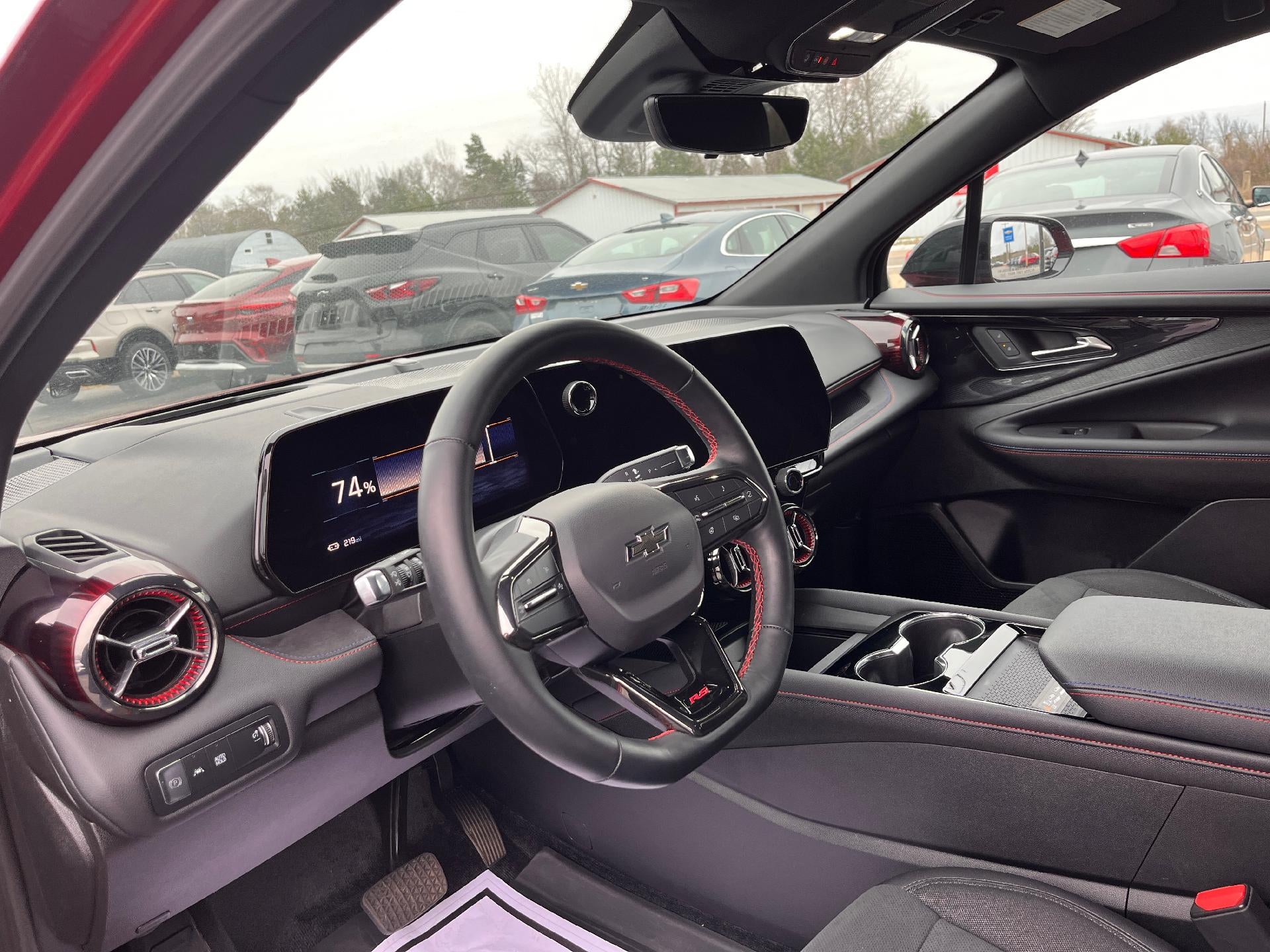 2024 Chevrolet Blazer EV RS