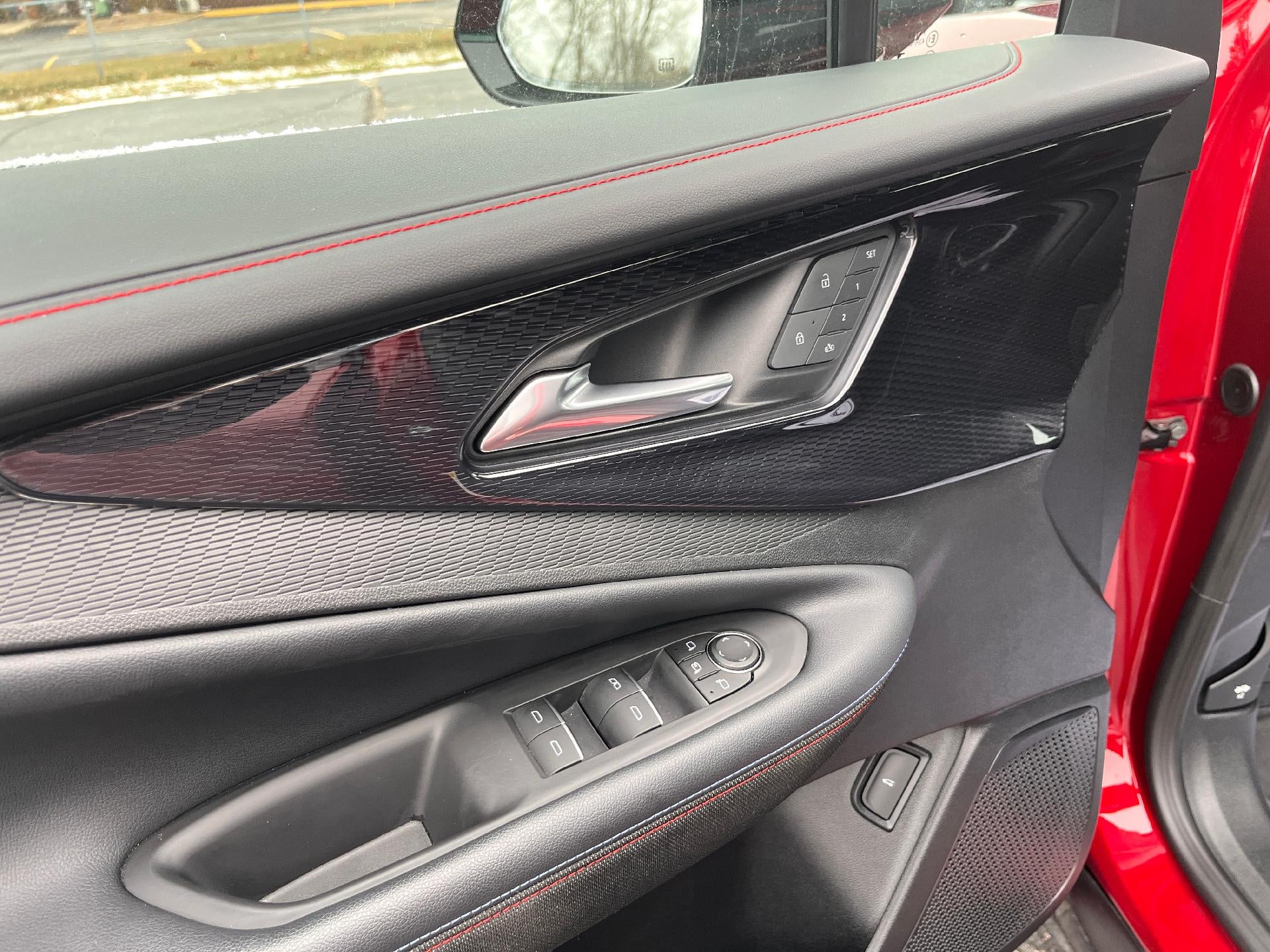 2024 Chevrolet Blazer EV RS