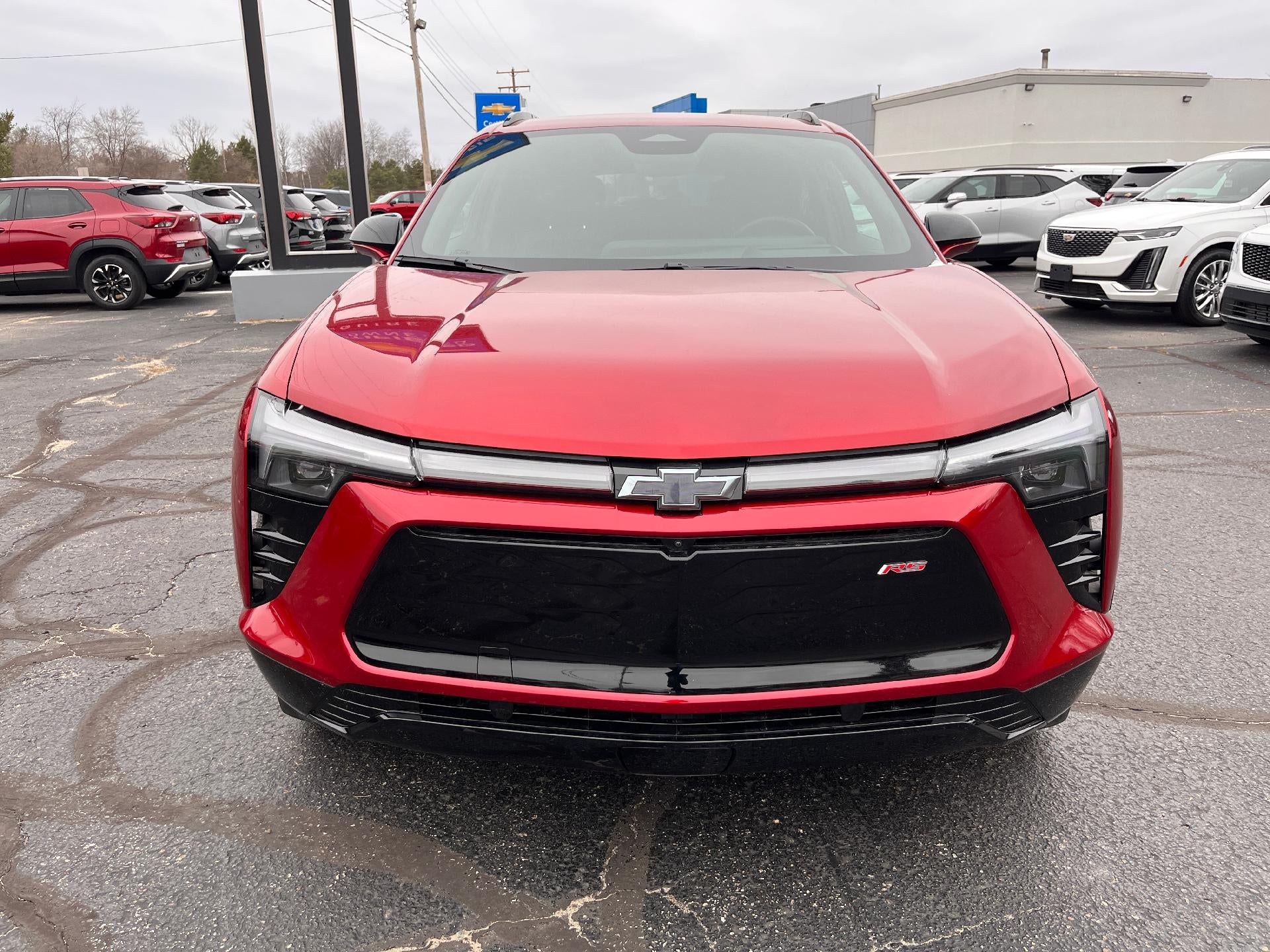 2024 Chevrolet Blazer EV RS