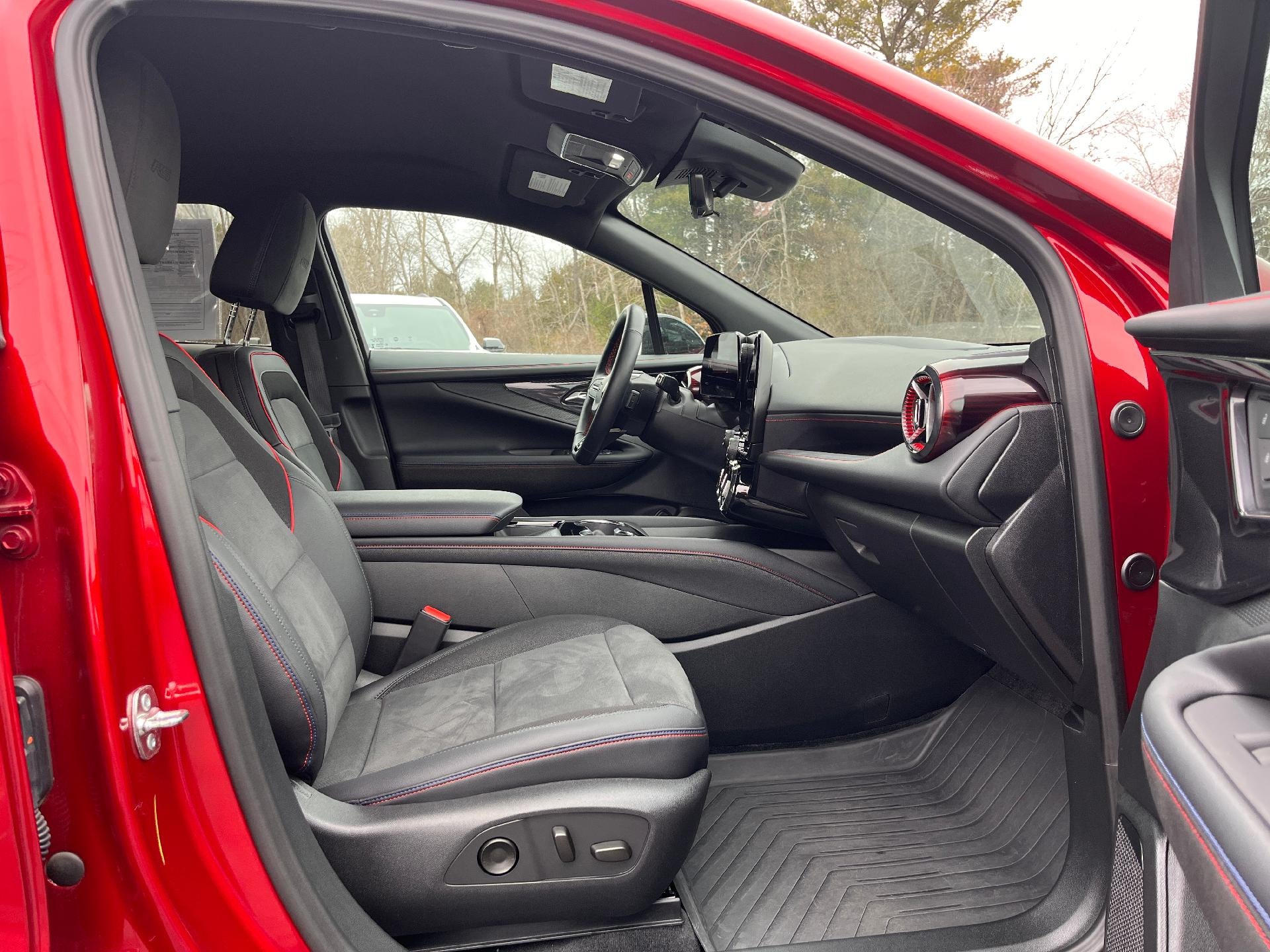 2024 Chevrolet Blazer EV RS