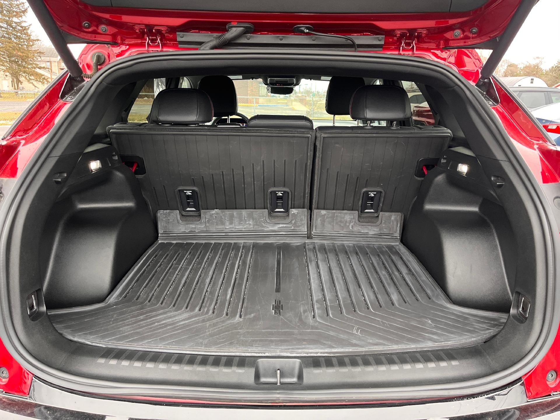 2024 Chevrolet Blazer EV RS