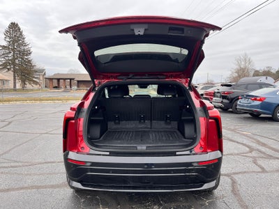 2024 Chevrolet Blazer EV RS