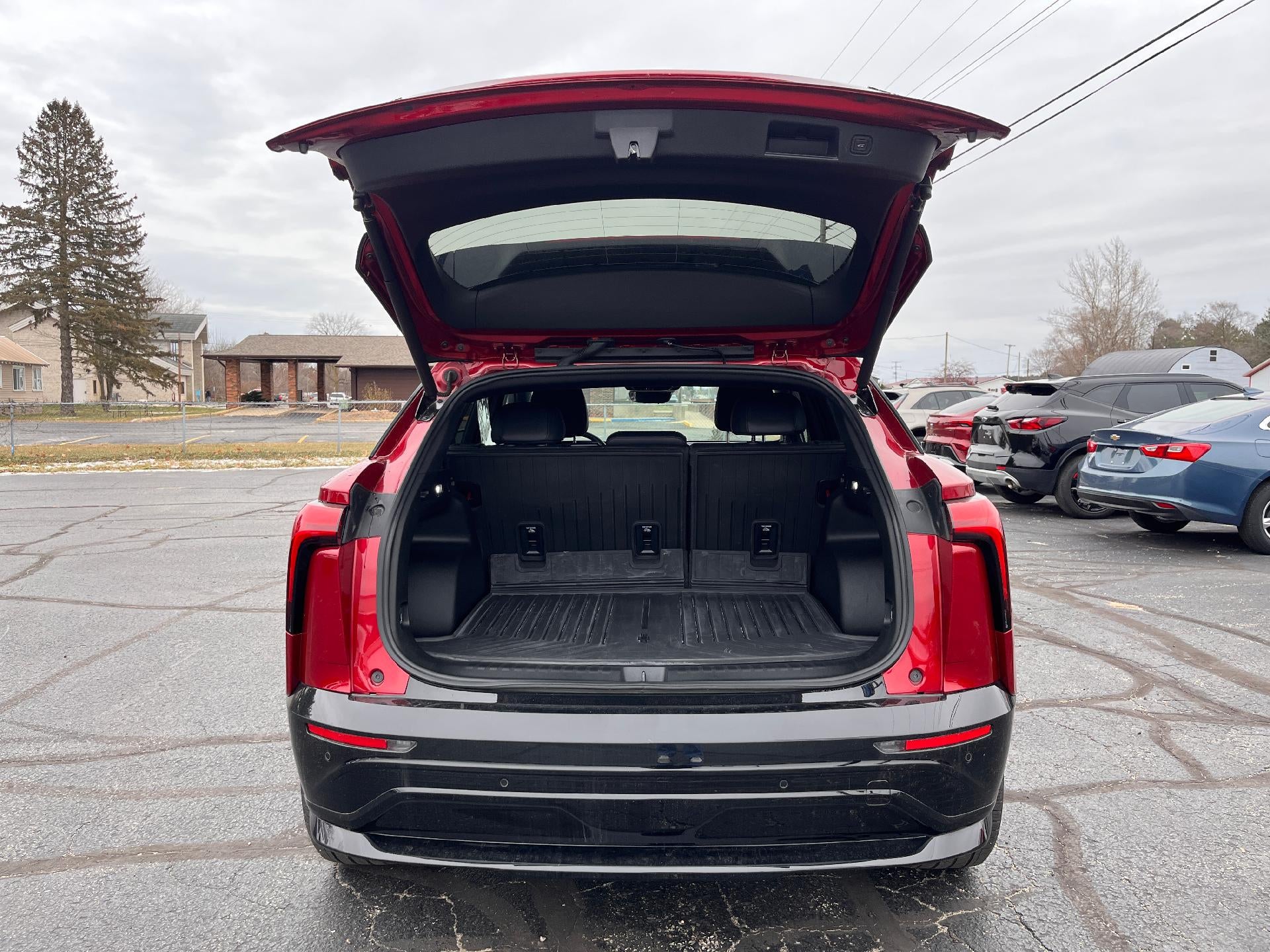 2024 Chevrolet Blazer EV RS