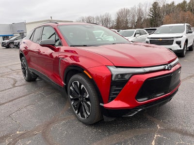 2024 Chevrolet Blazer EV RS