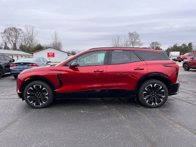 2024 Chevrolet Blazer EV RS