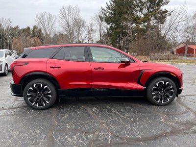 2024 Chevrolet Blazer EV RS