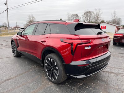 2024 Chevrolet Blazer EV RS