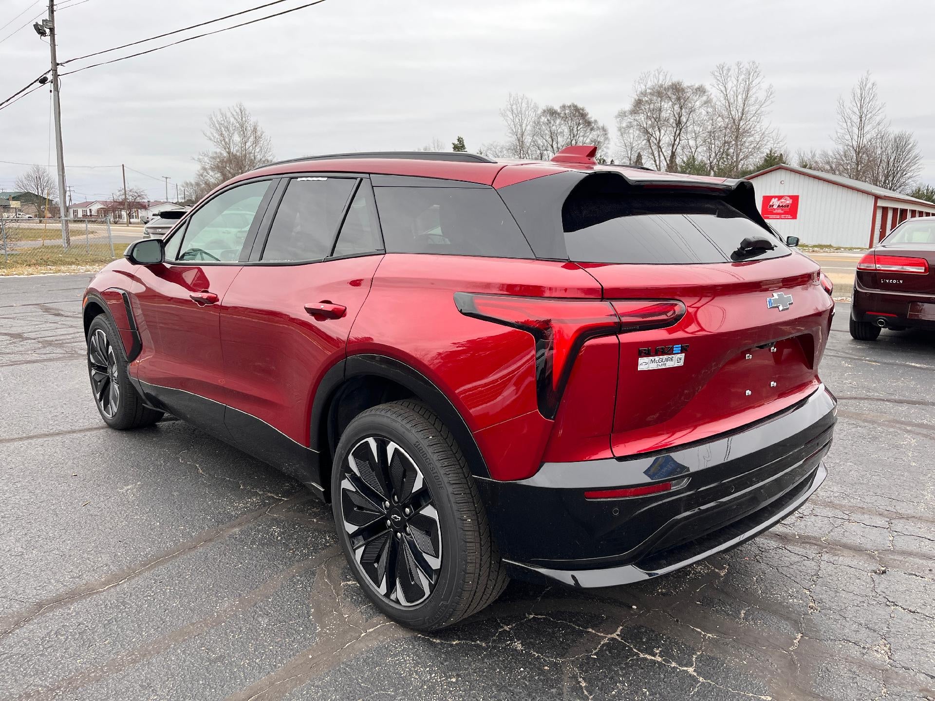 2024 Chevrolet Blazer EV RS